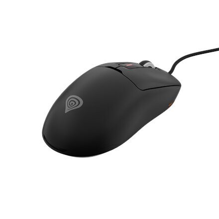 Genesis , Gaming Mouse , Krypton 660 , Wired , USB Type-A , Black