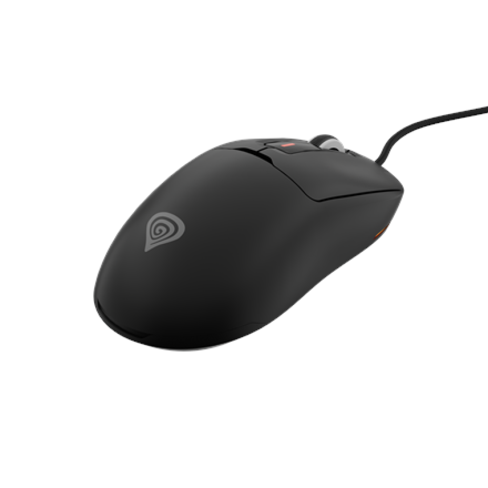 Genesis Gaming Mouse , Krypton 660 , Wired , USB Type-A , Black