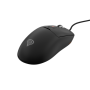 Genesis Gaming Mouse , Krypton 660 , Wired , USB Type-A , Black
