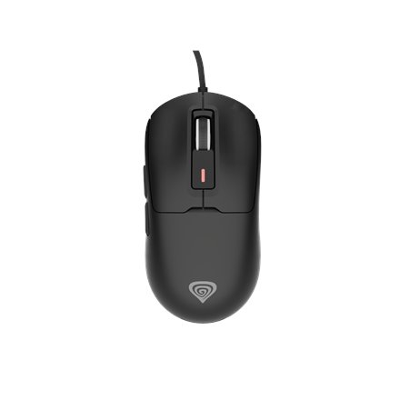 Genesis , Gaming Mouse , Krypton 660 , Wired , USB Type-A , Black