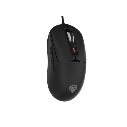 Genesis , Gaming Mouse , Krypton 660 , Wired , USB Type-A , Black