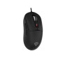 Genesis , Gaming Mouse , Krypton 660 , Wired , USB Type-A , Black