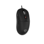 Genesis Gaming Mouse , Krypton 660 , Wired , USB Type-A , Black