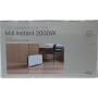 SALE OUT. , Mill , Heater , SG2000MEC , Convection Heater , 2000 W , Number of power levels 3 , Suitable for rooms up to 20 m² , White , DAMAGED PACKAGING , N/A