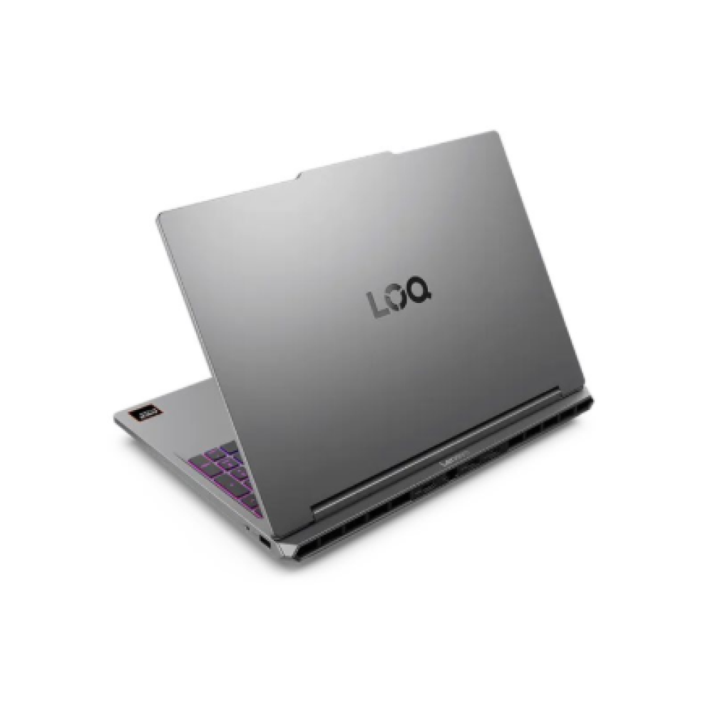 Lenovo LOQ 15AHP11 AMD , Luna Grey , 15.3 , IPS , WUXGA , 1920 x 1200 pixels , Anti-glare , AMD Ryzen 7 , 250 , 16 GB , SODIMM DDR5 , Solid-state drive capacity 512 GB , NVIDIA GeForce RTX 5060 , GDDR7 , 8 GB , Windows 11 Home , 802.11ax , Bluetooth versi