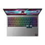Lenovo LOQ 15AHP11 AMD , Luna Grey , 15.3 , IPS , WUXGA , 1920 x 1200 pixels , Anti-glare , AMD Ryzen 7 , 250 , 16 GB , SODIMM DDR5 , Solid-state drive capacity 512 GB , NVIDIA GeForce RTX 5060 , GDDR7 , 8 GB , Windows 11 Home , 802.11ax , Bluetooth versi