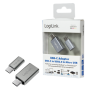 Logilink , USB-C to USB3.0 and Micro USB Adapter , USB 3.1 type-C , USB 3.0, Micro USB 2.0