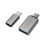 Logilink , USB-C to USB3.0 and Micro USB Adapter , USB 3.1 type-C , USB 3.0, Micro USB 2.0