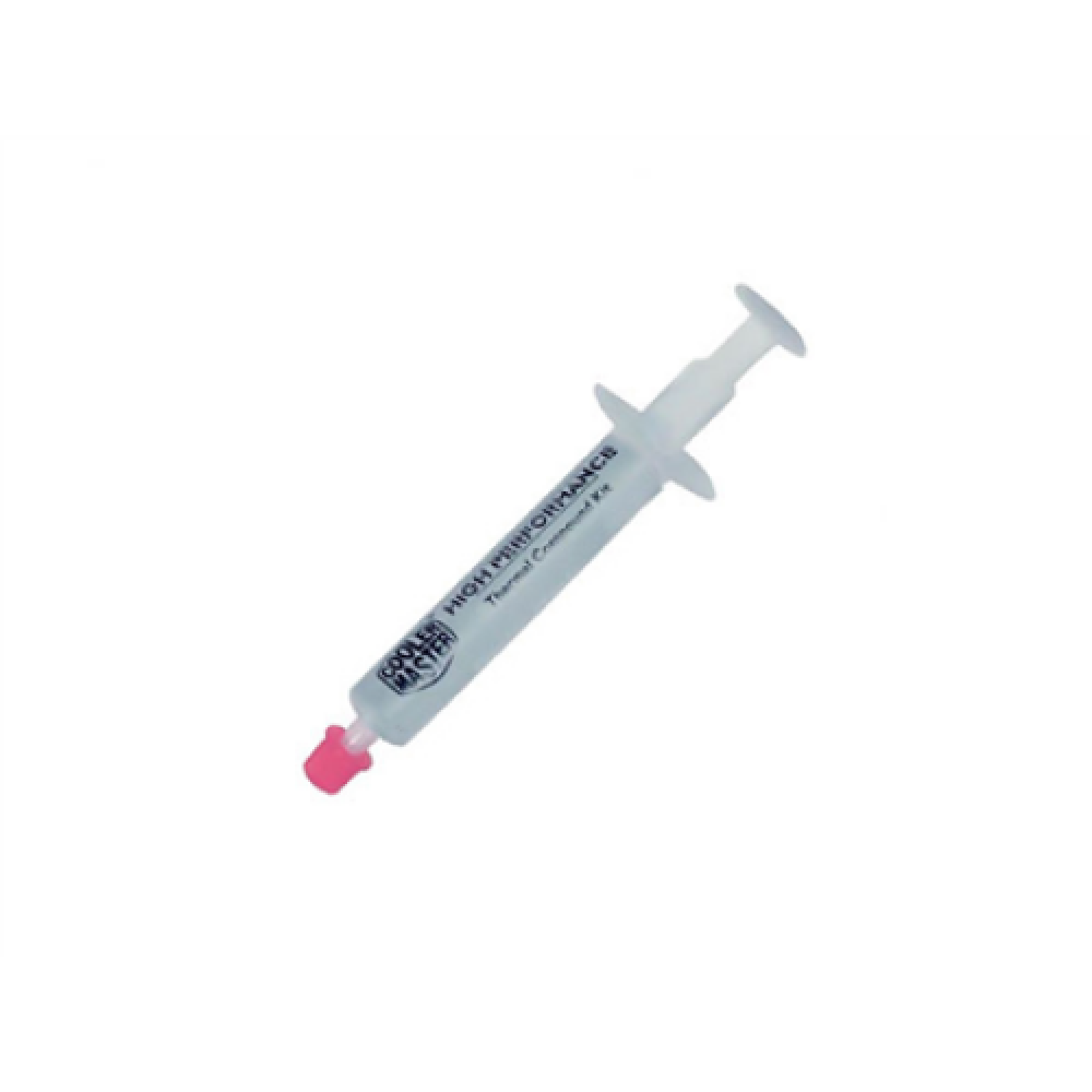 Cooler Master Thermal Grease White universal