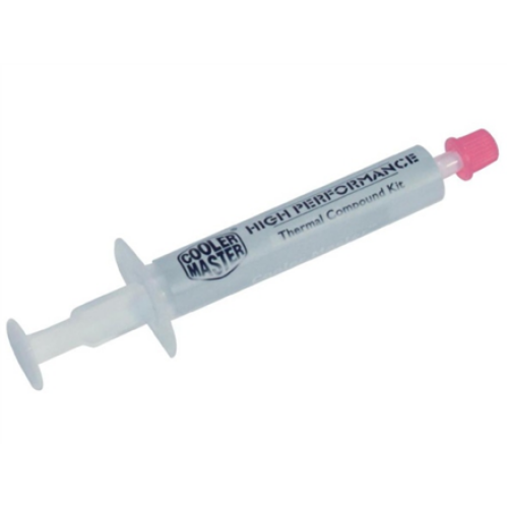 Cooler Master Thermal Grease White universal