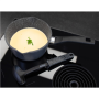 Stoneline Cooking Pot Set of 4 14461 2+2.5 L 18/20 cm Aluminium Anthracite Dishwasher proof Lid included