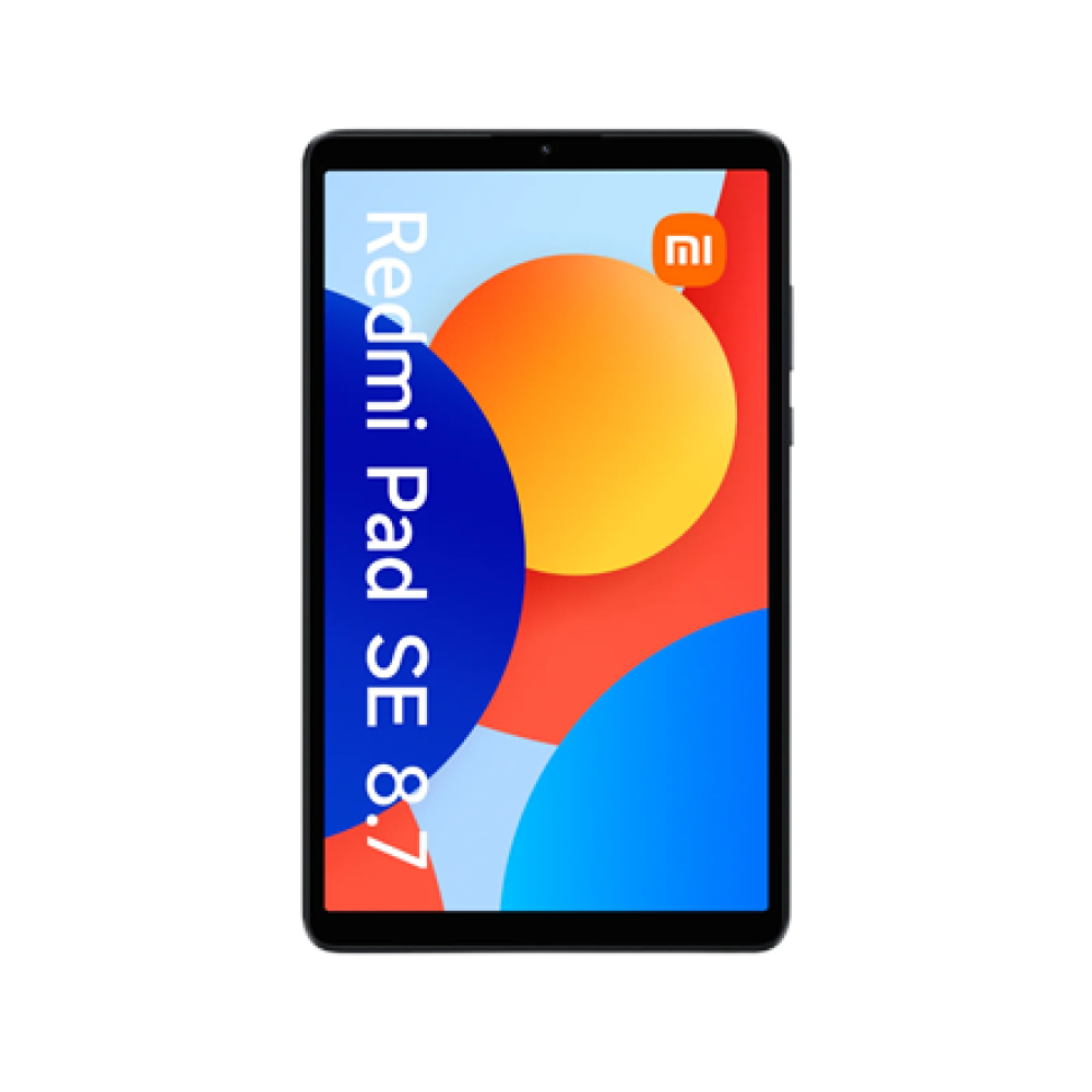 Xiaomi , Redmi , Pad SE 8.7 4G , 8.7 , Graphite Gray , 800 x 1340 pixels , Mediatek , Helio G85 , 4 GB , 64 GB , 4G , Wi-Fi , Front camera , 5 MP , Rear camera , 8 MP , Bluetooth , 5.3 , Android , 14