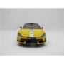 Xiaomi SU7 Ultra 1:18 Die-cast Model Car , Lightning Yellow , Zinc alloy, ABS, SAN, PVC