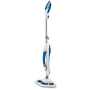 Polti , PTEU0296 Vaporetto SV460 Double , Steam mop , Power 1500 W , Steam pressure Not Applicable bar , Water tank capacity 0.3 L , White/Blue