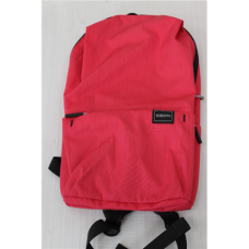 SALE OUT. Xiaomi Mi Casual Daypack (Pink) , Xiaomi Mi Casual Daypack , Backpack , Pink , DEMO, WITHOUT ORIGINAL BAG , Shoulder strap , Waterproof