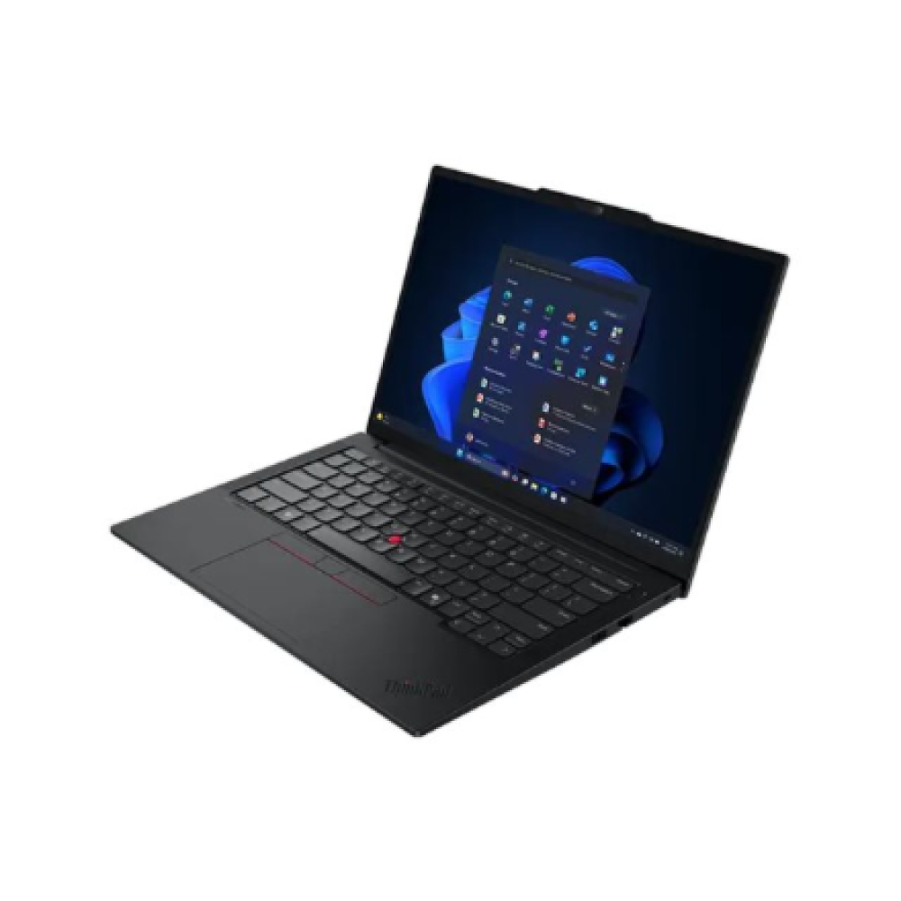 Lenovo ThinkPad E14 G7 Intel , Black , 14 , IPS , WUXGA , 1920 x 1200 pixels , Anti-glare , Intel Core Ultra 5 , 226V , 16 GB , Soldered LPDDR5x , Solid-state drive capacity 512 GB , Intel Arc Graphics 130V , Windows 11 Pro , 802.11ax , Bluetooth version 