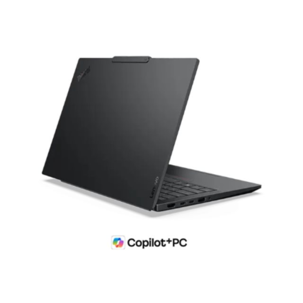 Lenovo ThinkPad E14 G7 Intel , Black , 14 , IPS , WUXGA , 1920 x 1200 pixels , Anti-glare , Intel Core Ultra 5 , 226V , 16 GB , Soldered LPDDR5x , Solid-state drive capacity 512 GB , Intel Arc Graphics 130V , Windows 11 Pro , 802.11ax , Bluetooth version 
