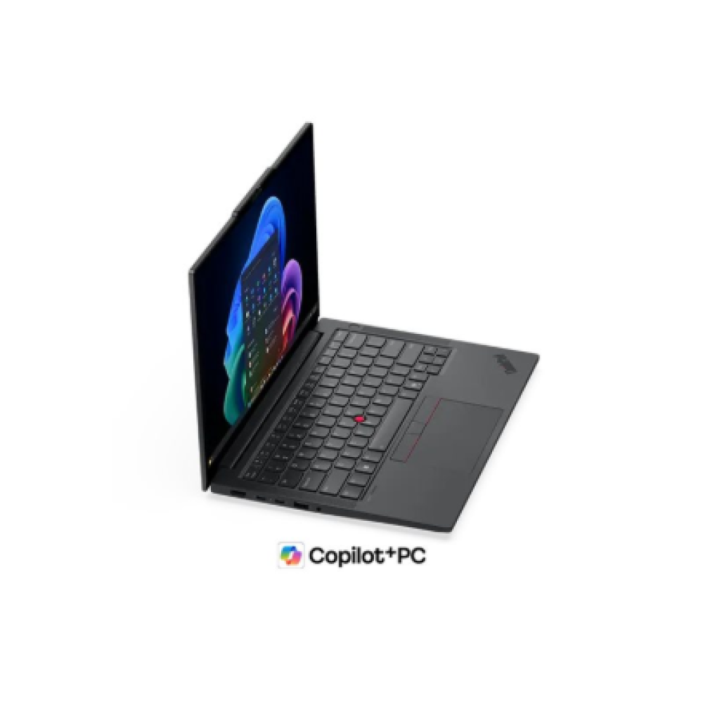 Lenovo ThinkPad E14 G7 Intel , Black , 14 , IPS , WUXGA , 1920 x 1200 pixels , Anti-glare , Intel Core Ultra 5 , 226V , 16 GB , Soldered LPDDR5x , Solid-state drive capacity 512 GB , Intel Arc Graphics 130V , Windows 11 Pro , 802.11ax , Bluetooth version 