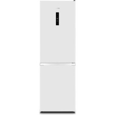 Gorenje N619EAW4 , Energy efficiency class E , Free standing , Combi , Height 186 cm , No Frost system , Fridge net capacity 207 L , Freezer net capacity 97 L , Display , 39 dB , White Gorenje N619EAW4 , Energy efficiency class E , Free standing , Combi , Height 186 cm , No Frost system , Fridge net capacity 207 L , Freezer net capacity 97 L , Display , 39 dB , White