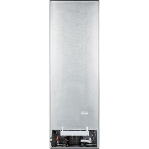 Gorenje N619EAW4 , Energy efficiency class E , Free standing , Combi , Height 186 cm , No Frost system , Fridge net capacity 207 L , Freezer net capacity 97 L , Display , 39 dB , White