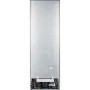 Gorenje N619EAW4 , Energy efficiency class E , Free standing , Combi , Height 186 cm , No Frost system , Fridge net capacity 207 L , Freezer net capacity 97 L , Display , 39 dB , White