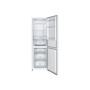 Gorenje N619EAW4 , Energy efficiency class E , Free standing , Combi , Height 186 cm , No Frost system , Fridge net capacity 207 L , Freezer net capacity 97 L , Display , 39 dB , White