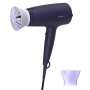 Philips Hair Dryer BHD340/10 2100 W Number of temperature settings 6 Ionic function Violet