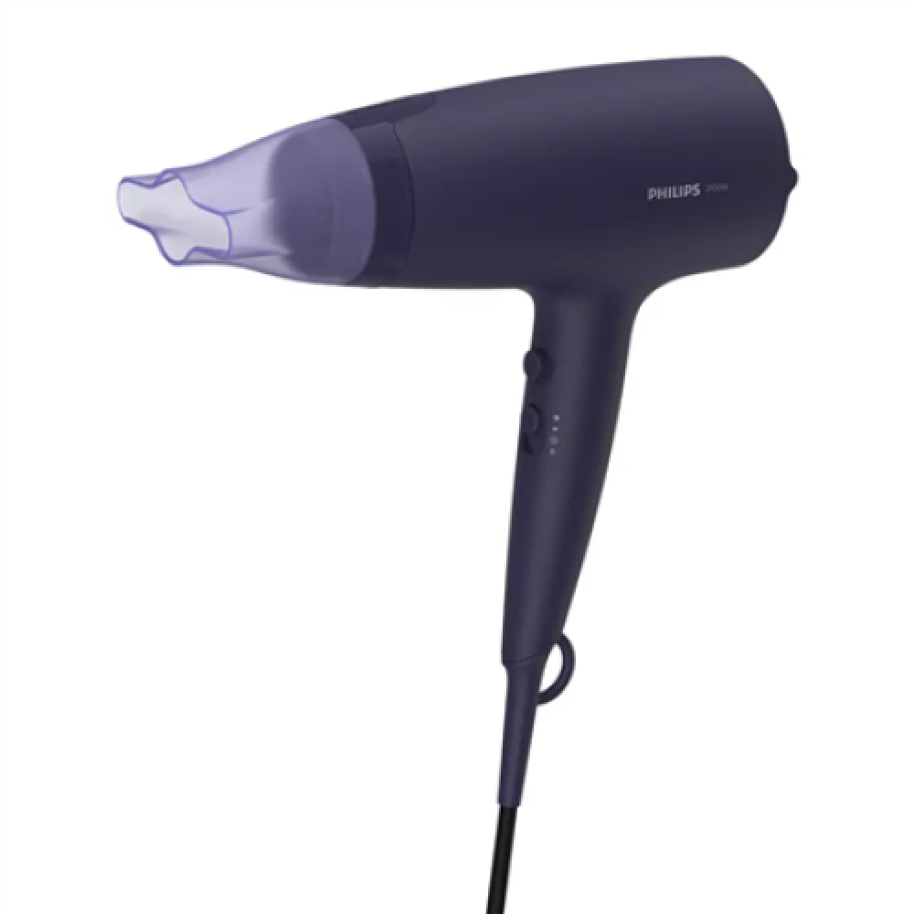 Philips Hair Dryer BHD340/10 2100 W Number of temperature settings 6 Ionic function Violet