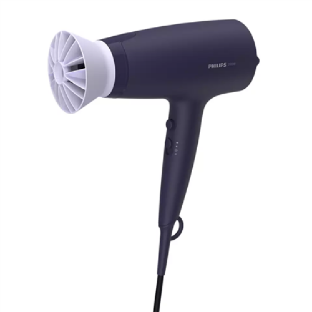 Philips Hair Dryer BHD340/10 2100 W Number of temperature settings 6 Ionic function Violet