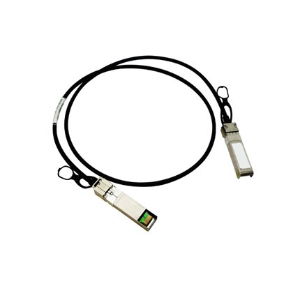 SOMI Networks , SFP+ 10G Direct Attached Cable, Intel , SFPIDAC10G500CMG , 5 m , Black