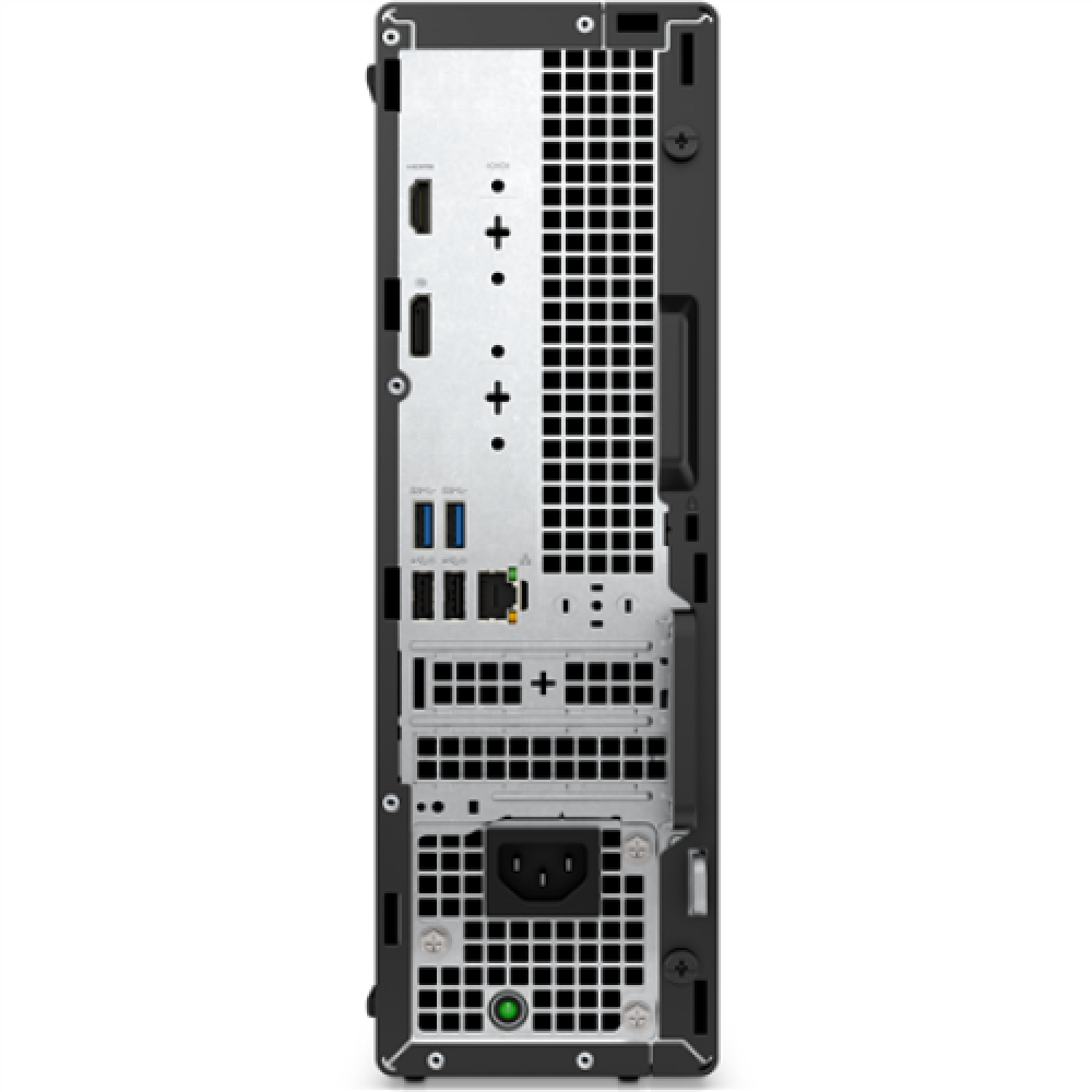 Dell OptiPlex 3000 Desktop PC, SFF, Intel Core i5, i5-12500, Internal memory 16 GB, DDR4 non ECC, SSD 512 GB, Intel Integrated Graphics, No Optical Drive, Keyboard language English, Windows 11 Pro, Warranty ProSupport, NBD Onsite 36 month(s)