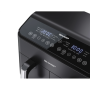 Sharp , Air Fryer , AF-GD82AE-B , Power 1800 W , Capacity 8 L , Black