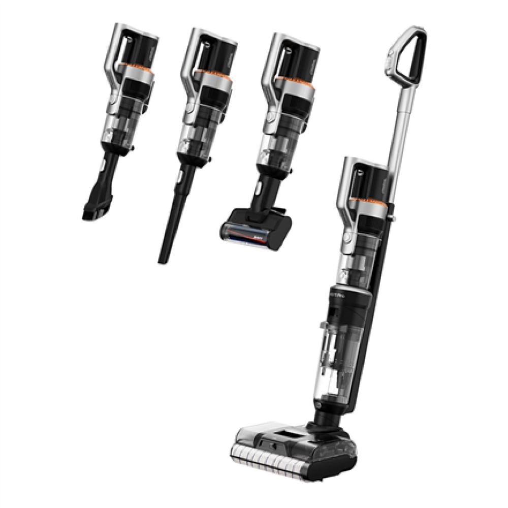 Jimmy Vacuum cleaner and washer , HW11 Pro , Cordless operating , Washing function , 420 W , 21.6 V , Operating time (max) 75 min , Black/Grey , Warranty 24 month(s)