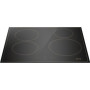 Gorenje Hob , GI6401CLBSC , Induction , Number of burners/cooking zones 4 , Electronic , Timer , Black