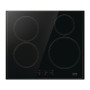 Gorenje Hob , GI6401CLBSC , Induction , Number of burners/cooking zones 4 , Electronic , Timer , Black