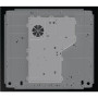 Gorenje Hob , GI6401CLBSC , Induction , Number of burners/cooking zones 4 , Electronic , Timer , Black