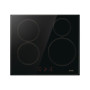 Gorenje Hob , GI6401CLBSC , Induction , Number of burners/cooking zones 4 , Electronic , Timer , Black