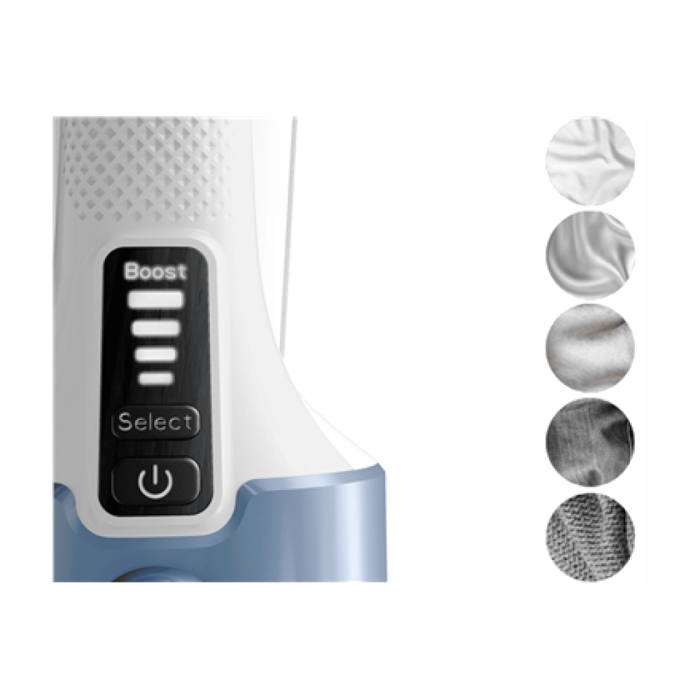 Tefal DT8722E0 Pure Force 2 in 1 Handheld Steamer , TEFAL