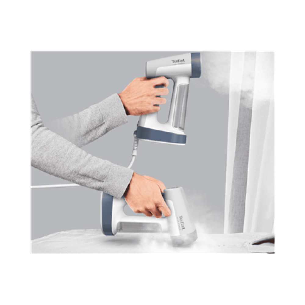 Tefal DT8722E0 Pure Force 2 in 1 Handheld Steamer , TEFAL