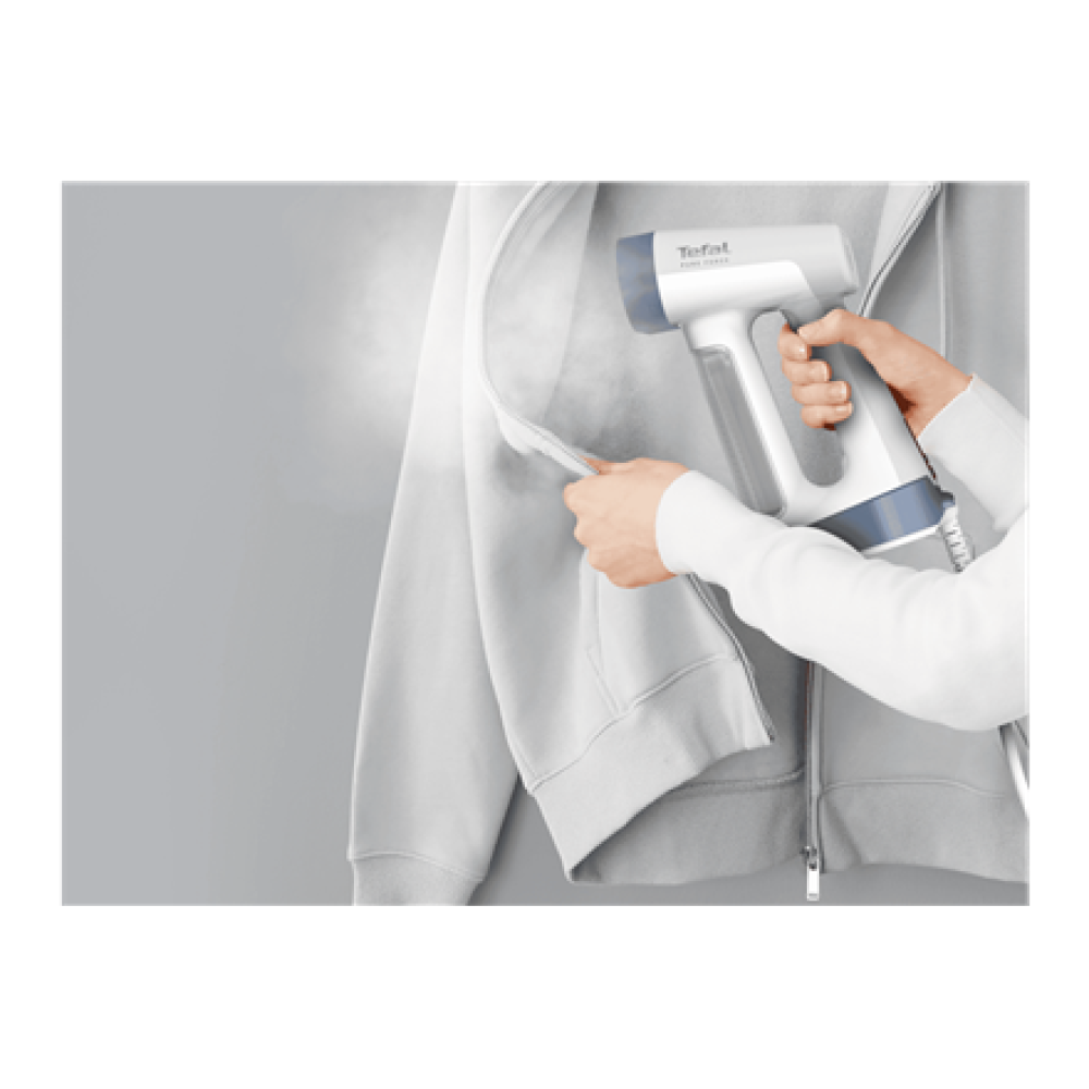Tefal DT8722E0 Pure Force 2 in 1 Handheld Steamer , TEFAL