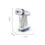 Tefal DT8722E0 Pure Force 2 in 1 Handheld Steamer , TEFAL