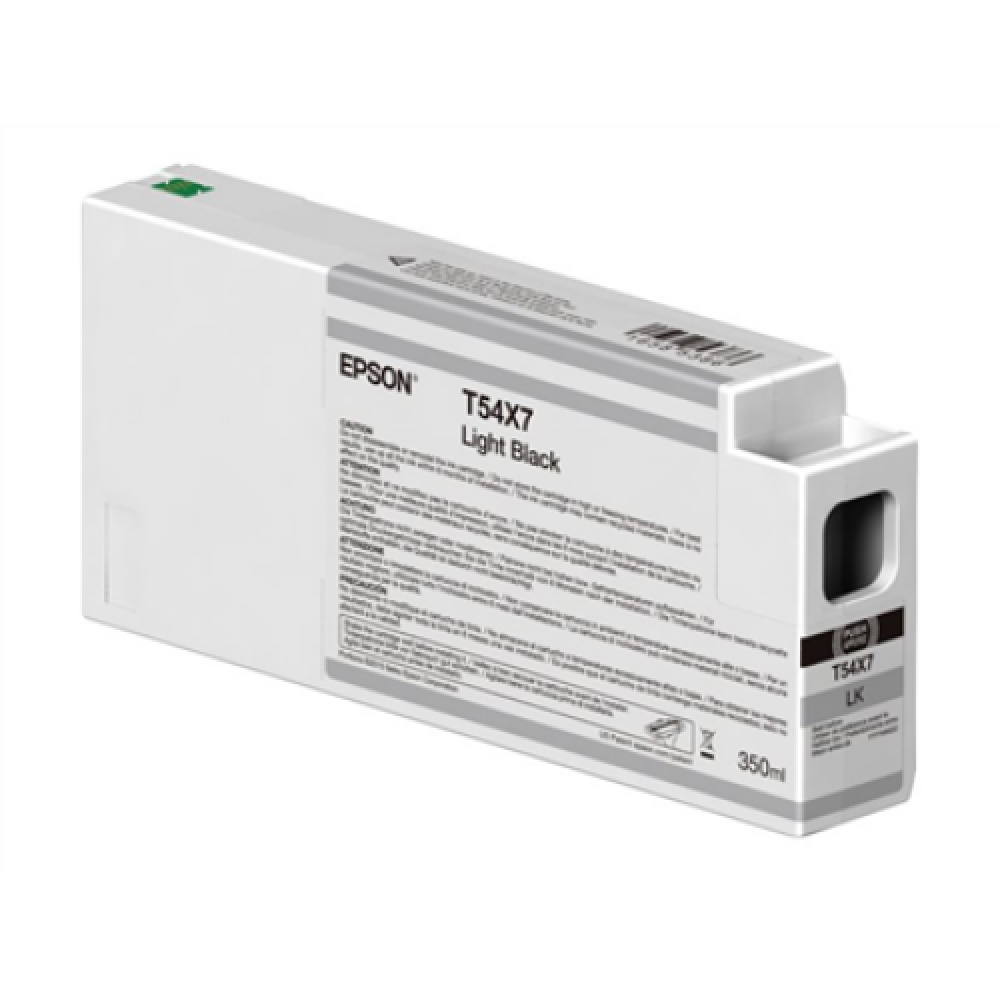 Epson Singlepack T54X700 UltraChrome HDX/HD , Ink Cartrige , Light Black
