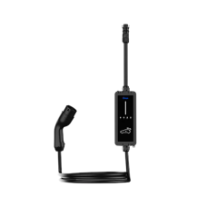 Deye EV Charger AC Three-Phase 400V , SUN-EVSE22K01-EU-AC , 22 kW , 4.2 m , Black