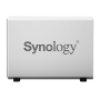 Synology Tower NAS DS120j up to 1 HDD/SSD Marwell Armada 3700 Dual-Core Processor frequency 0.8 GHz 0.5 GB DDR3