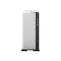 Synology Tower NAS DS120j up to 1 HDD/SSD Marwell Armada 3700 Dual-Core Processor frequency 0.8 GHz 0.5 GB DDR3
