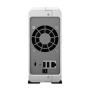 Synology Tower NAS DS120j up to 1 HDD/SSD Marwell Armada 3700 Dual-Core Processor frequency 0.8 GHz 0.5 GB DDR3