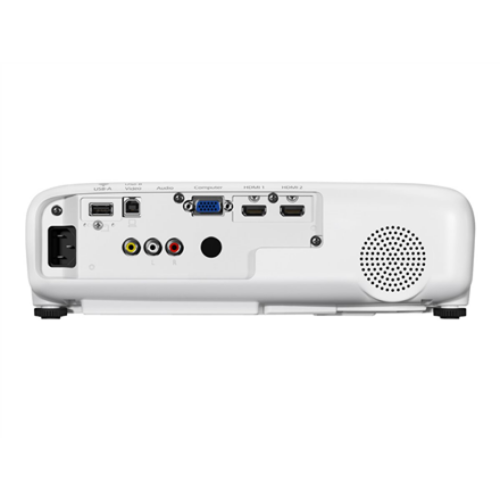 Epson , EB-FH06 , Full HD (1920x1080) , 3500 ANSI lumens , White , Lamp warranty 12 month(s)