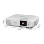 Epson , EB-FH06 , Full HD (1920x1080) , 3500 ANSI lumens , White , Lamp warranty 12 month(s)