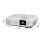 Epson , EB-FH06 , Full HD (1920x1080) , 3500 ANSI lumens , White , Lamp warranty 12 month(s)