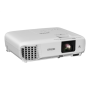 Epson , EB-FH06 , Full HD (1920x1080) , 3500 ANSI lumens , White , Lamp warranty 12 month(s)